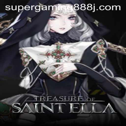 Uncover the Mysteries of TreasureofSaintElla in Super Gaming 888