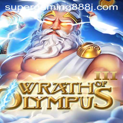 Wrath of Olympus III: The Epic Saga Continues with Super Gaming 888